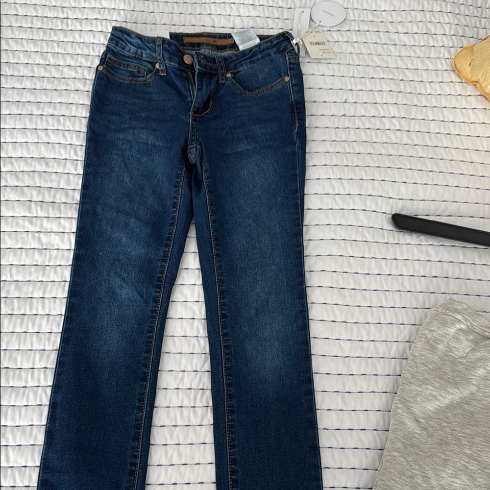Girls Joe’s Jeans slim fit jegging